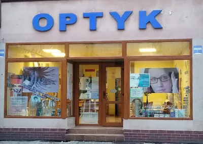 Salon Optyczny Tatiana Klaczyńska